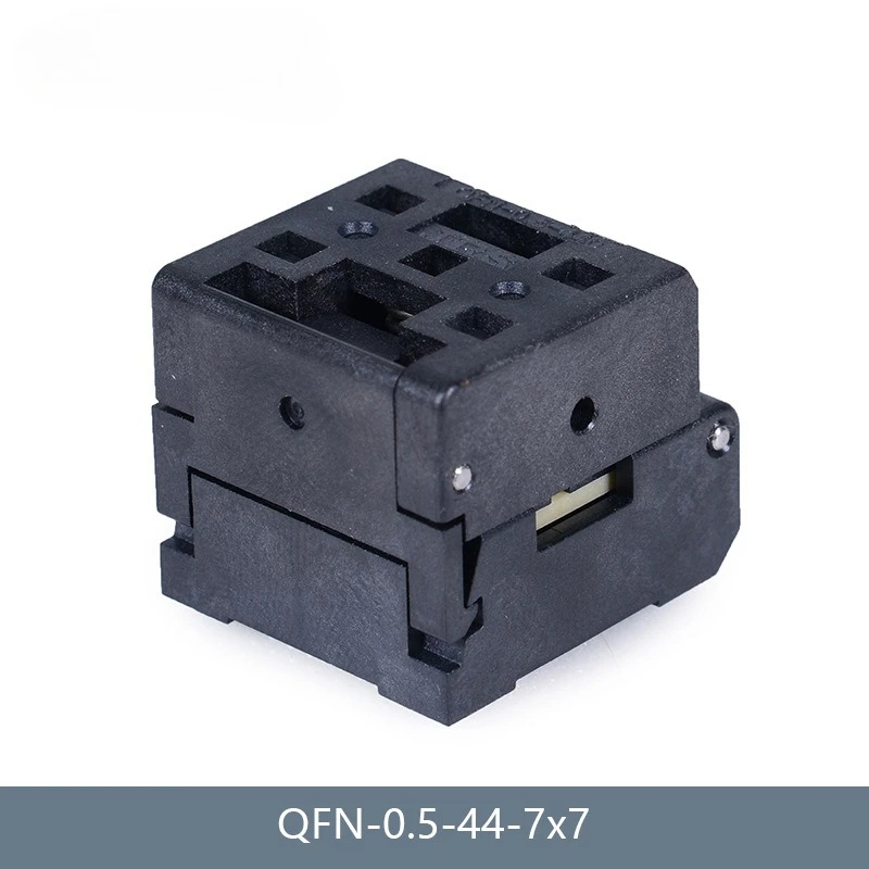 

QFN44 Тестовое сиденье 0,5 мм 7*7 мм