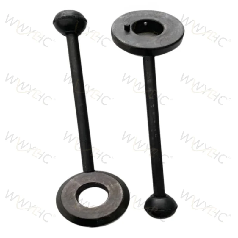 Spindle Feed Handle Lift Down Wrench Suitable for Rocker Turret Milling Machine Feed Control Parts