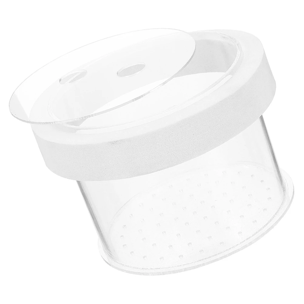 

Isolation Box Fish Breeding Aquarium Nursery Tank Separator Incubation Case for Betta Fry Shrimp Reptile Storage