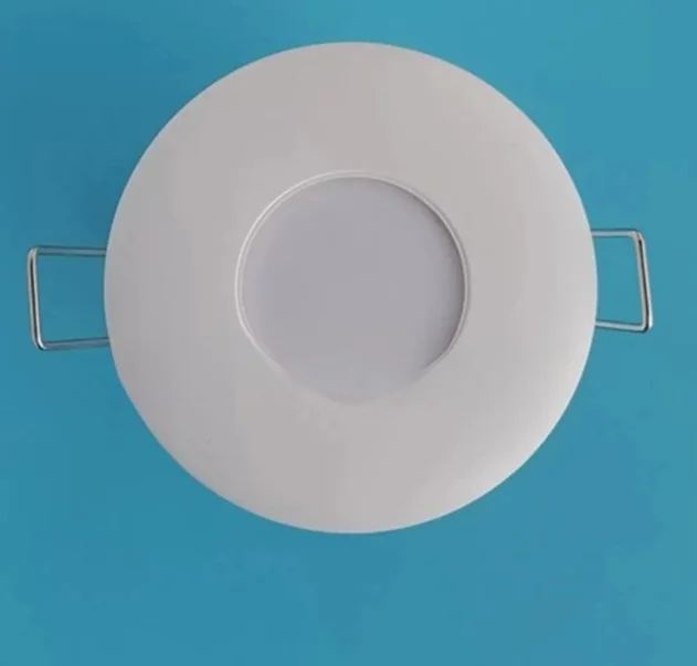 40mm Recessed Human Static Presence Sensor Motion Stationary Embedded Ceiling Detector Switch Dry Contact or RS485 Modbus