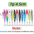 7G Randomly Colors