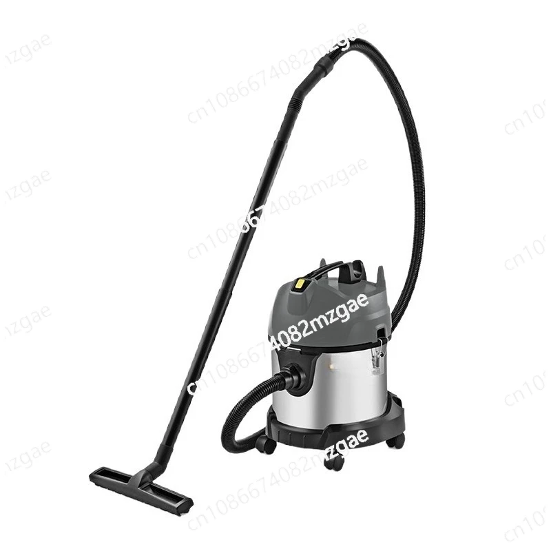 Vacuum cleaner NT20/1 strong suction, sturdy and durable, wet and dry, diverse cleaning, household and commercial vehicles
