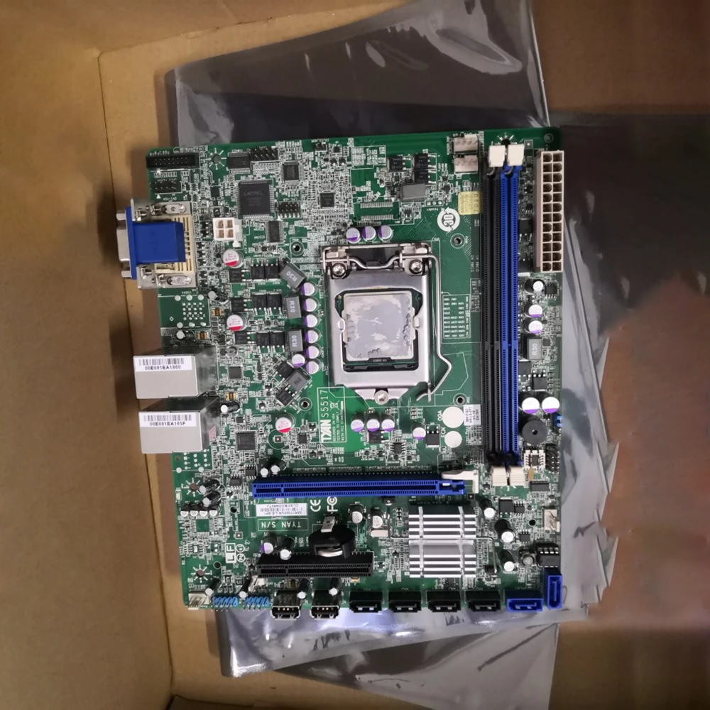 Placa base de servidor para Xerox C75 E200-01, TYAN S5517