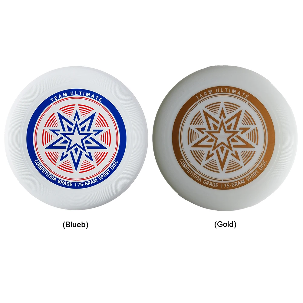 أقراص دوارة خفيفة الوزن قابلة للطي ، قرص رمي احترافي ، خفيفة الوزن للرياضة في الهواء الطلق ، الشاطئ ، لعبة التخييم ، 175g ، 10.73" #4