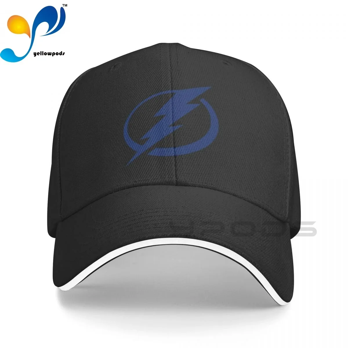 قبعة سائق الشاحنة البرق Snapback قبعة للرجال قبعات البيسبول للرجال قبعات للشعار