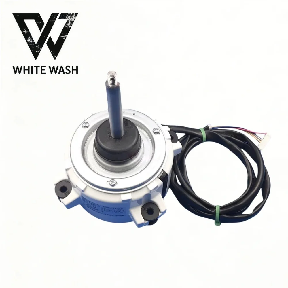 

Новый двигатель для наружного блока кондиционера SSA512T076LB SIC-71FW-D886-13B, вентиляторный двигатель постоянного тока, запчасти для кондиционеров