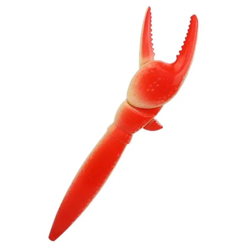 

Fun Lobster Paw Ballpoint Pen Supplies Ballpoint Pen With Crab Claw Design Ink Pen For Kids School Supplies Unique Pens With