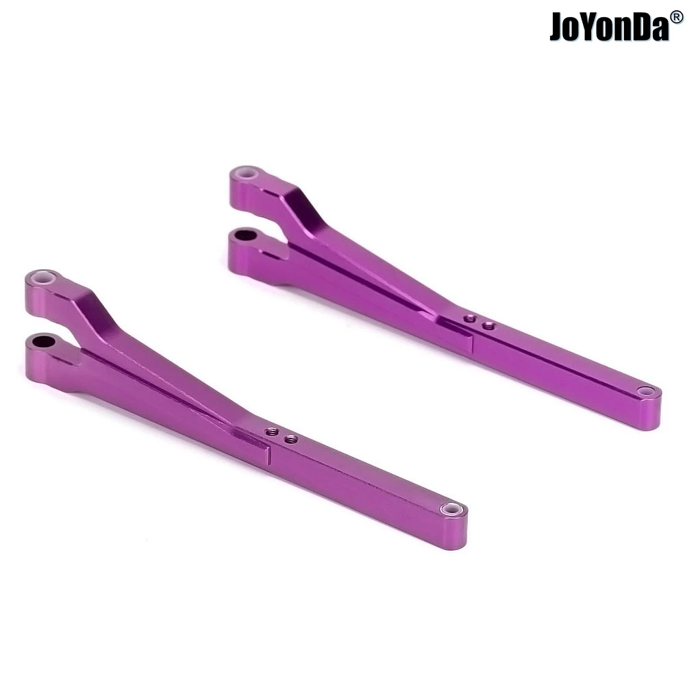 Aluminum #85238 Front & Rear Adjustable/Unadjustable Upper Suspension Arms for RC HPI 1/8 SAVAGE FLUX X XL
