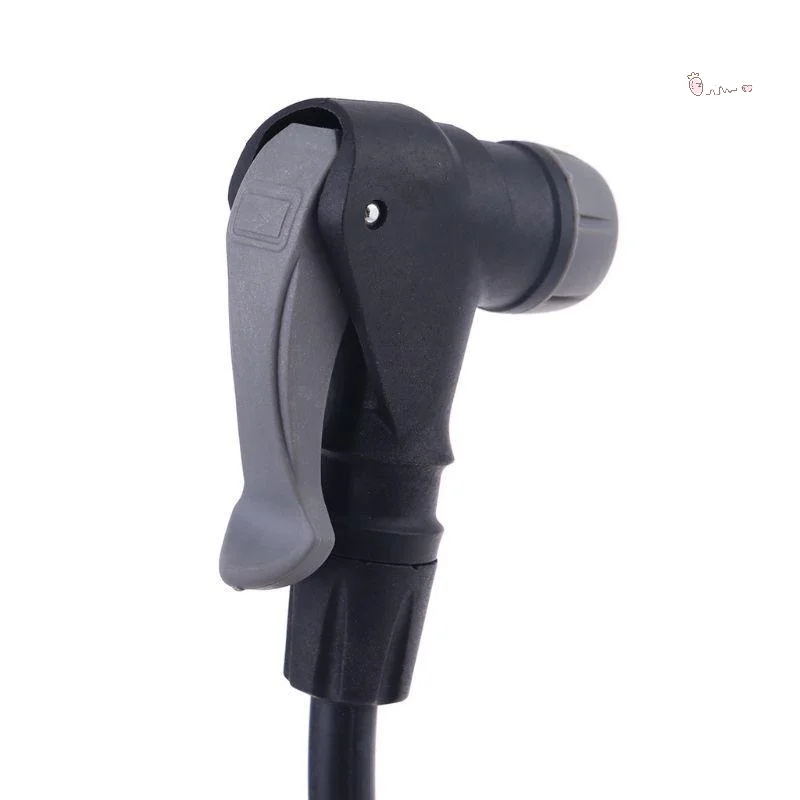 

[X6O] Зажим для накачки автомобильных шин, адаптер для удлинительной трубки воздушного насоса, 2-в-1, инструмент для ремонта автомобильных шин, соединитель для шланга для спуска давления