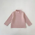 pink purple shirt