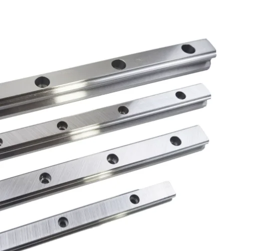 HGR Series of Linear Guide Rail HGR15/HGR20/HGR25/HGR30 300mm 400mm 500mm to 1400mm Linear Rails CNC Engraving