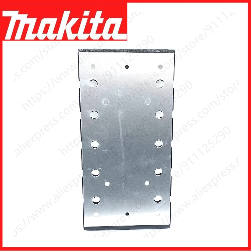 Pad set FOR MAKITA BO4901 FINISHING SANDER Power Tool Parts & Accessories