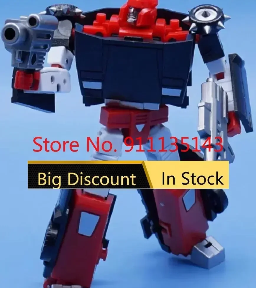 Mft 정비공 Ms05B 블랙 사이드 와이프 Ms-05b 재고