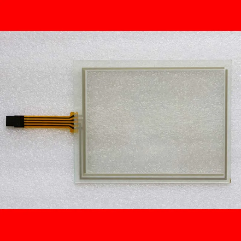 6.4 inch RES-6.4-PL4 # 5 Pieces 1301-X481/02-NA 1301-480 C TTI -- Touchpad Resistive touch panels Screens