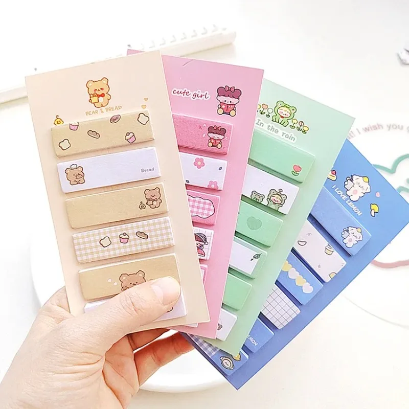 Korean Sticky Notes…