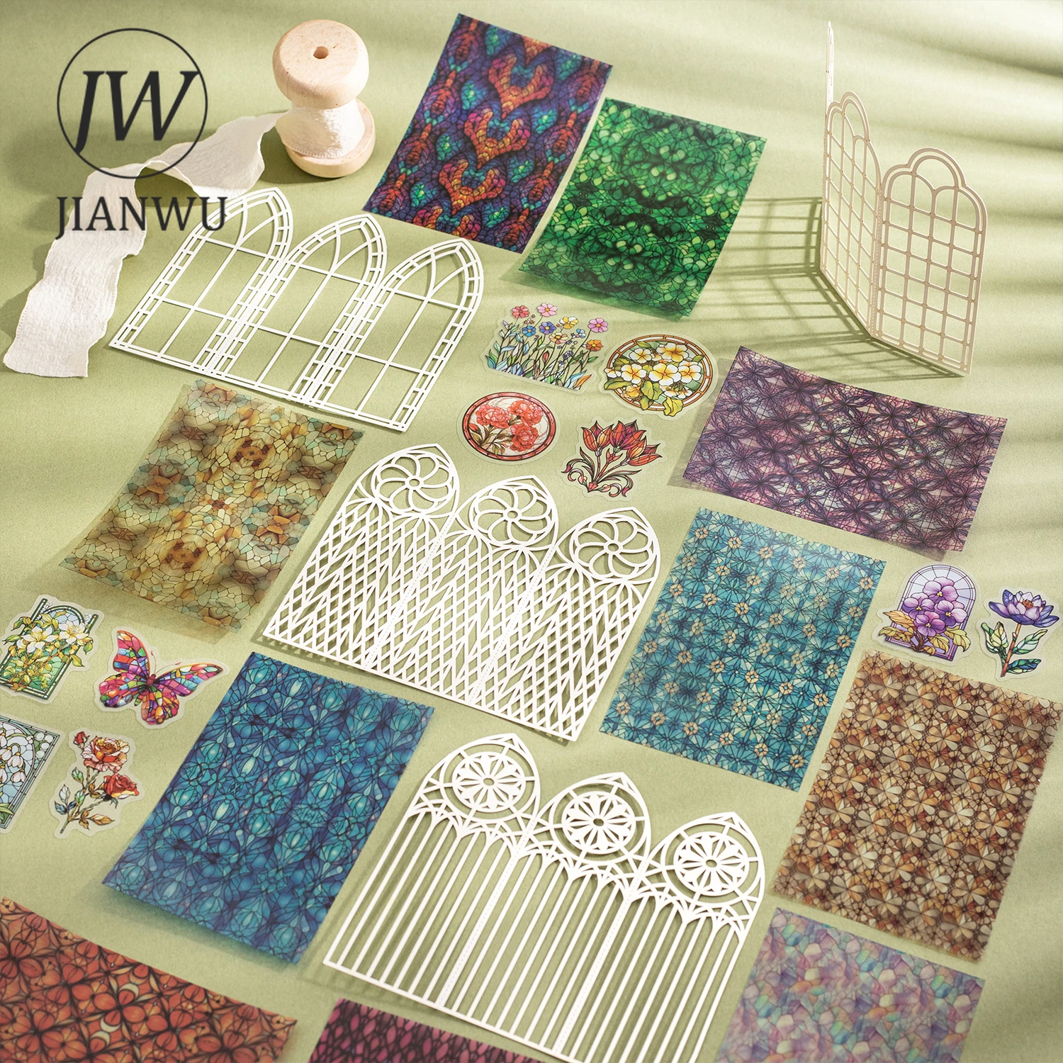 Jianwu Light Shadow… - image