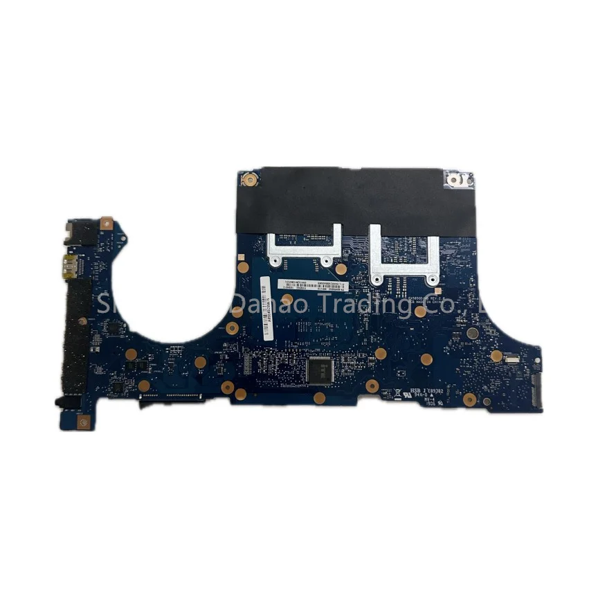 FX505GE FX505GD Mainboard For Asus FX505GD FX505GE Laptop Motherboard With Core I5-8300H CPU GTX1050TI 4GB GPU