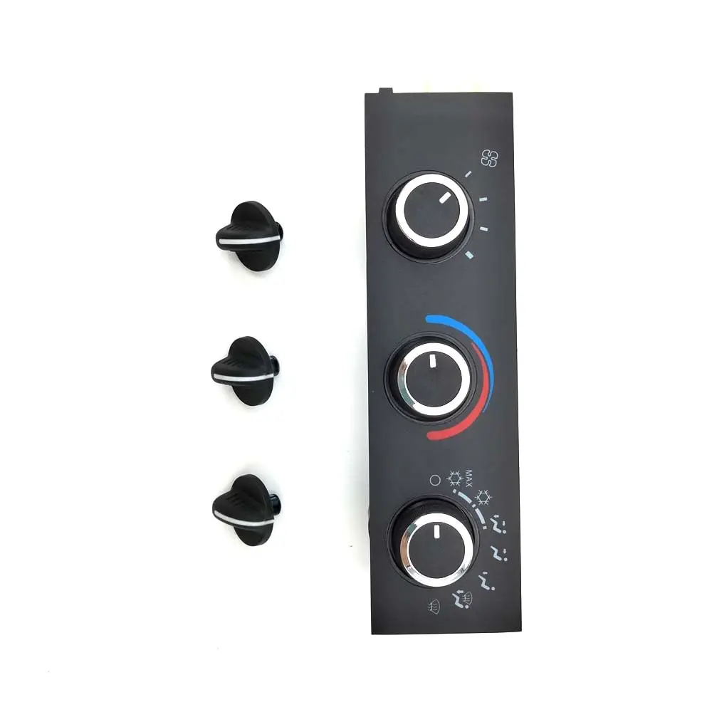 HVAC Heater Climate Control Module For Chevrolet GMC Express 2500 3500 599-217