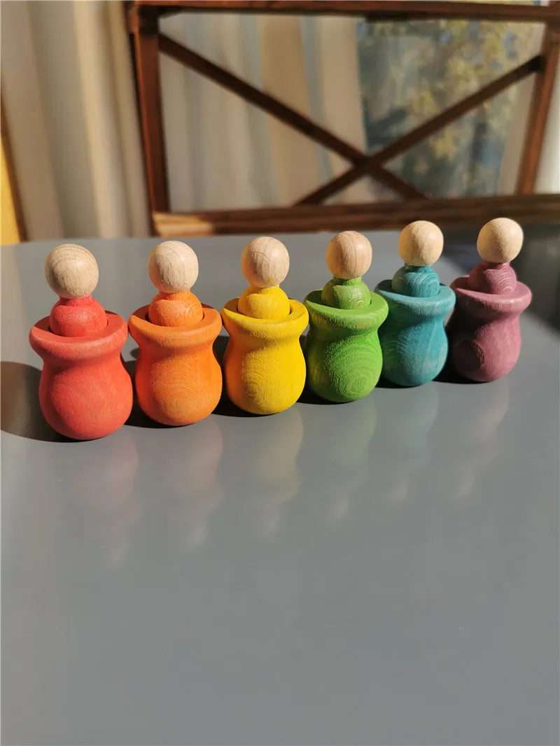 Variant: rainbow 6