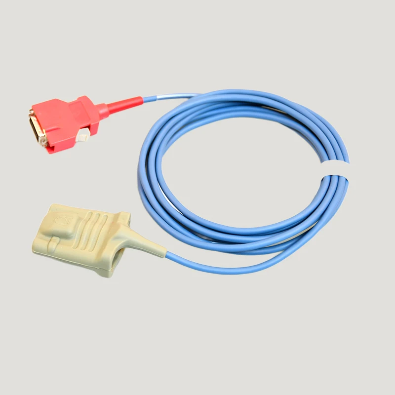 

Free Shipping For Polaroids A3 Q3 Q5 ECG Masimo Rad-7 Oxygen Probe