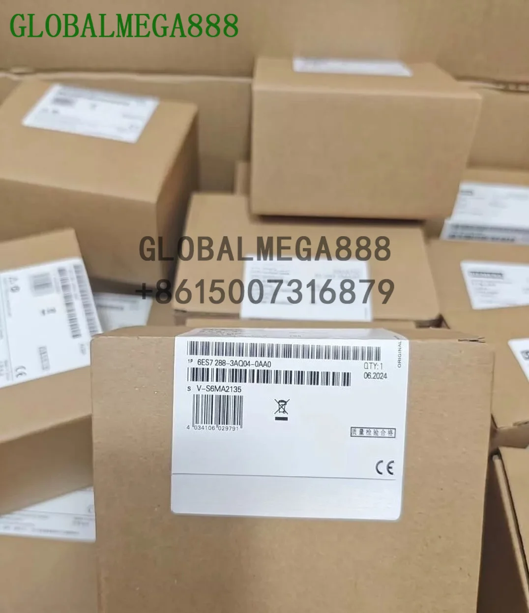 6ES7288-3AQ04-0AA0 ，Brand New Spot Goods, Large Inventory