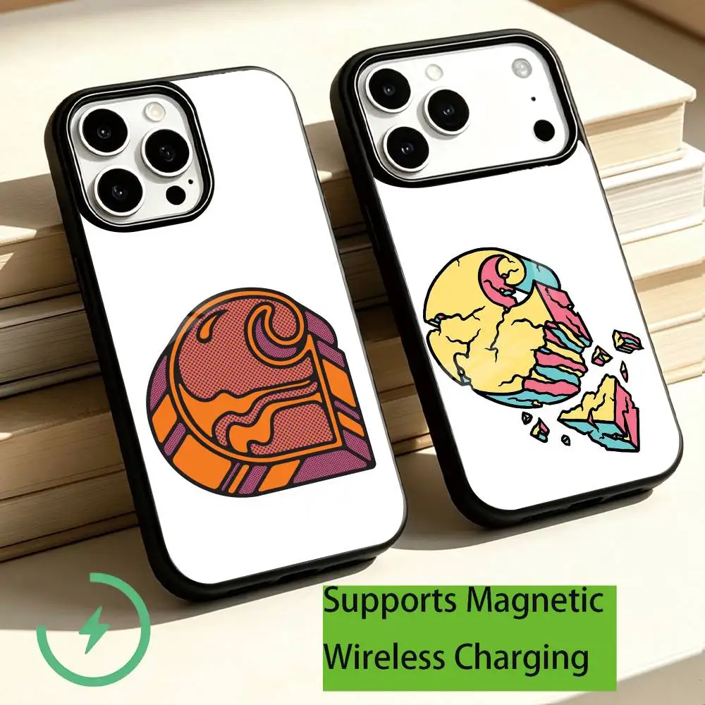 C-Classic B-Brand C-Carhartt Phone Case For iPhone18,17,16,15,14,13,12,11 Plus,Pro Allows magnetic wireless charging Gift