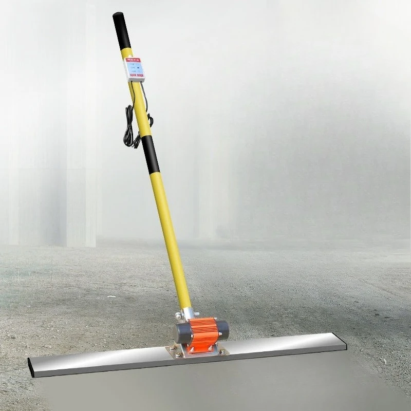 

Small electric scraping ruler, cement floor leveling machine