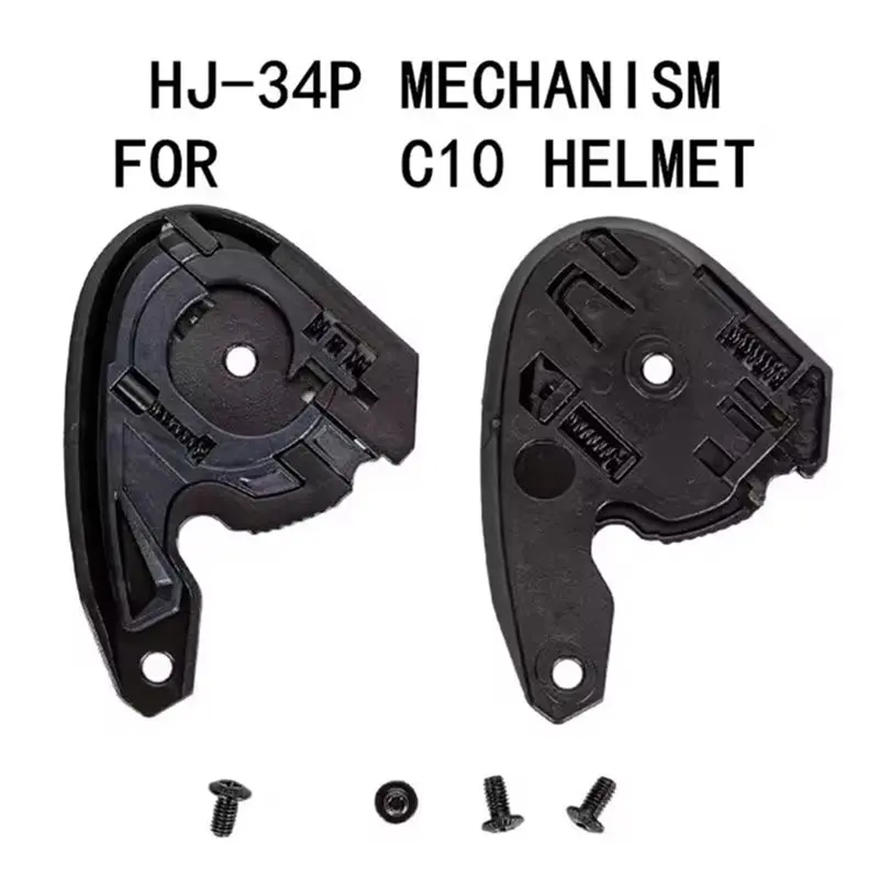 10X H3CE Motorcycle Helmets Base Adapter Mounting Support For HJC C10 Adventure Sports