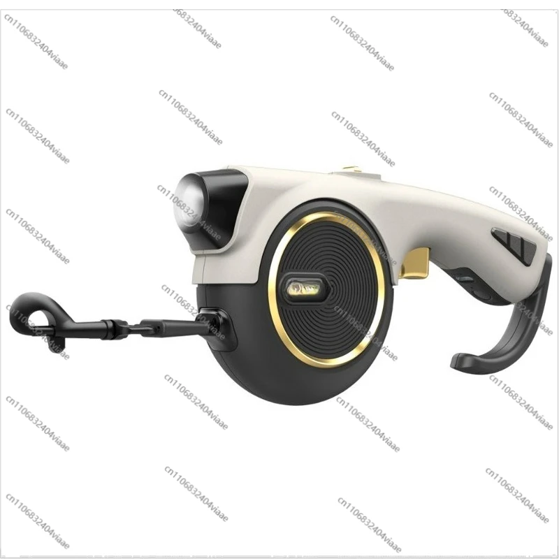 

For Outdoor Lighting Pet Leash, Automatic Retractable Leash, Dog Retractable Leash