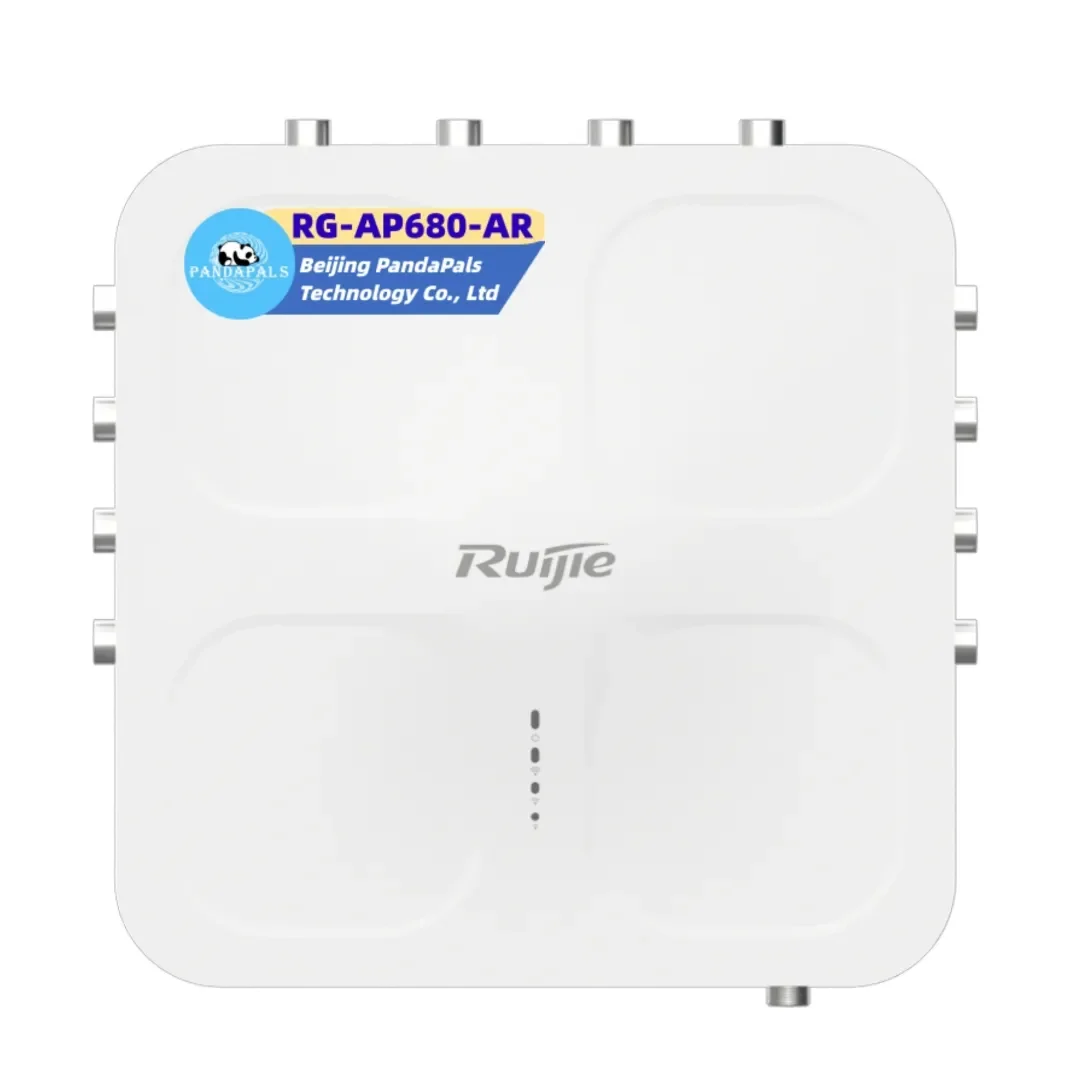 

Original New Ruijie Wi-Fi 6 RG-AP680-A Outdoor Access Point with Good Price
