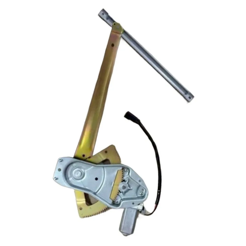 For YC15-V23201-BJ Power Window Regulator With Motor For Ford For Transit New Generation V348 2007-2023 Front Left Metal Replace