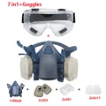 7 in1 Goggles