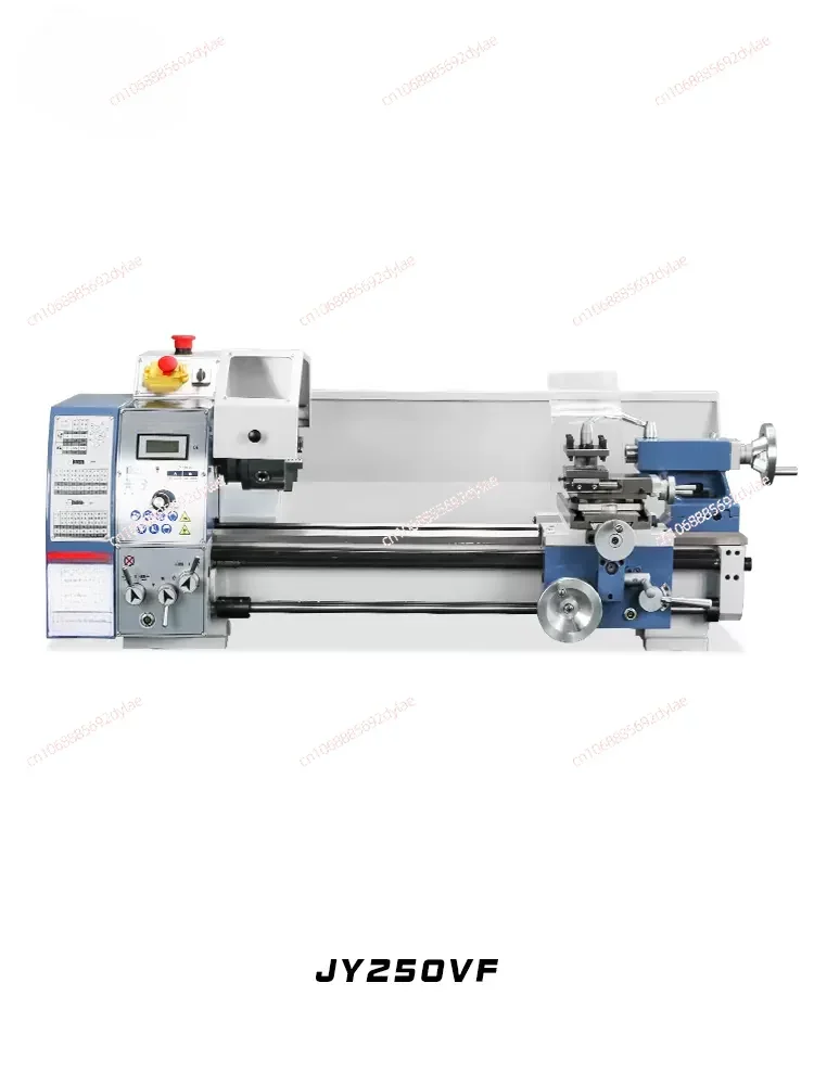 250VF Precision Small Mechanical Metal Processing Lathe Multifunctional Household Use