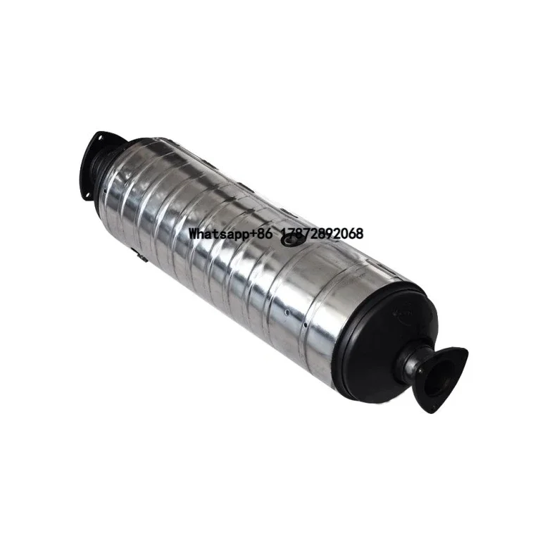 

Other Exhaust Engine Part Particulate Filter DPF Cleaning FAP/DPF Filter for Fuso Canter FE FF 4P10 ME555982