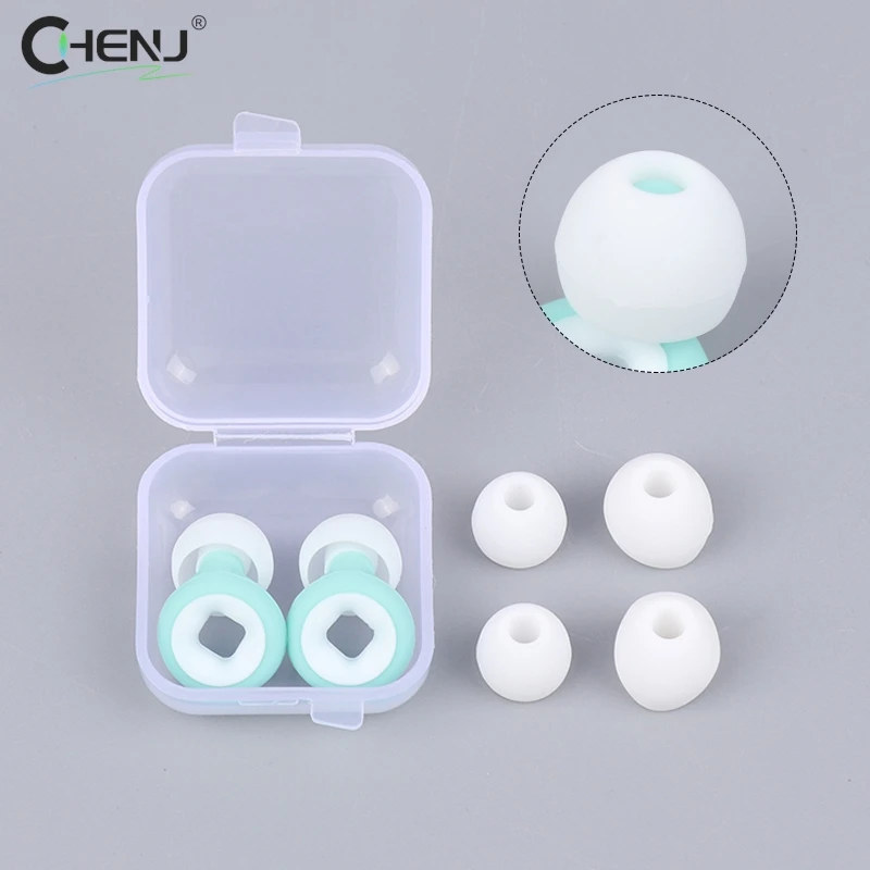 

1set Swimming Earplug Soundproof Noise Canceling Sleep Noise Earplug Canceling Noise Reduction Supplies Earplugs