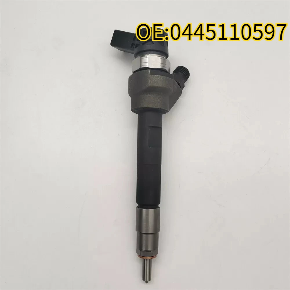 

For 0445110597 Fuel Injector Diesel Fits For 187107 Bosch BMW F10 F18 4047025 New