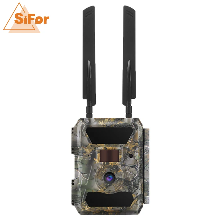 

12MP 1080P PIR Motion Detection 940nm Camo 65ft Night Vision 3G 4G Wireless Wall Wildlife Wildkamera Hunting Camera
