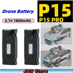 JHD Battery Drone P15 Original 1800mAh Battery For P15 PRO RC Drone P15 Lipo Battery Wholesale