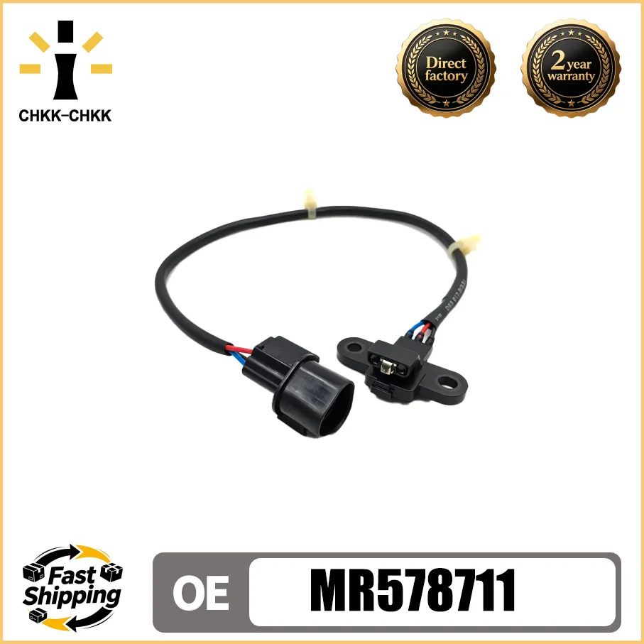

CHKK-CHKK OEM:MR578711 New Camshaft Position Sensor For Mitsubishi Outlander Crank 4G63