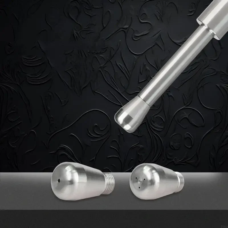 ملحقات القهوة البخارية من الفولاذ المقاوم للصدأ من أجل EC685 ESCY ENTROMATION وتعزيز تجربة تخمير القهوة X7XA