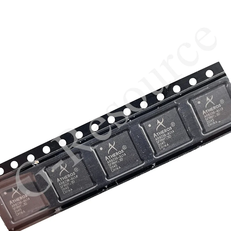 Transceptor Ethernet do chip de ATHEROS AR8236-AL1A QFN68 Nic IC