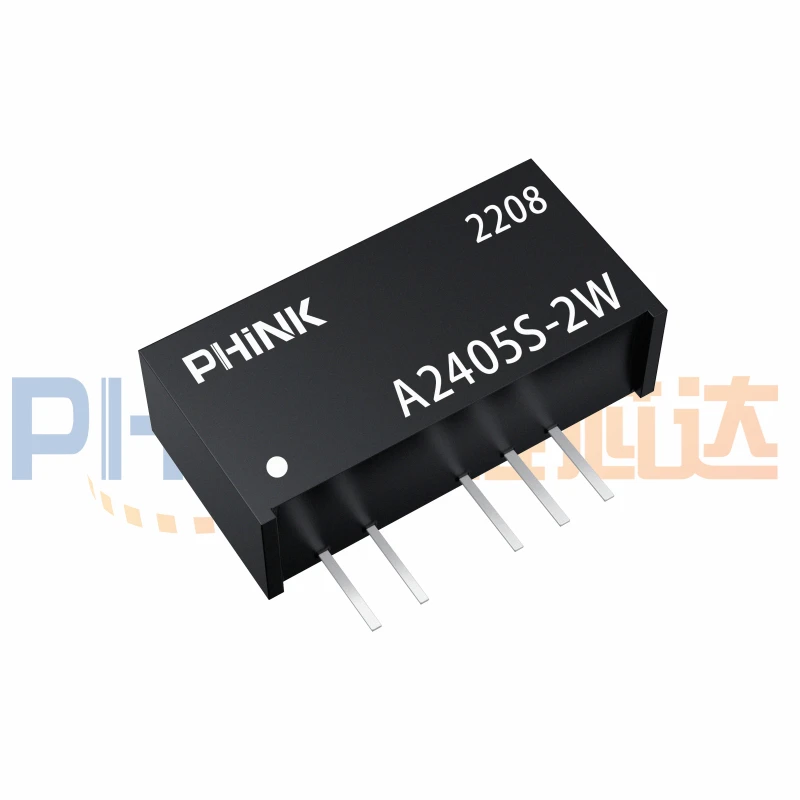 A2405S-2W A2405S-2WR3 Input 24V Naar 5V Output Geïsoleerde Voeding Module Ic, Geïntegreerde Schakelingen, Modules