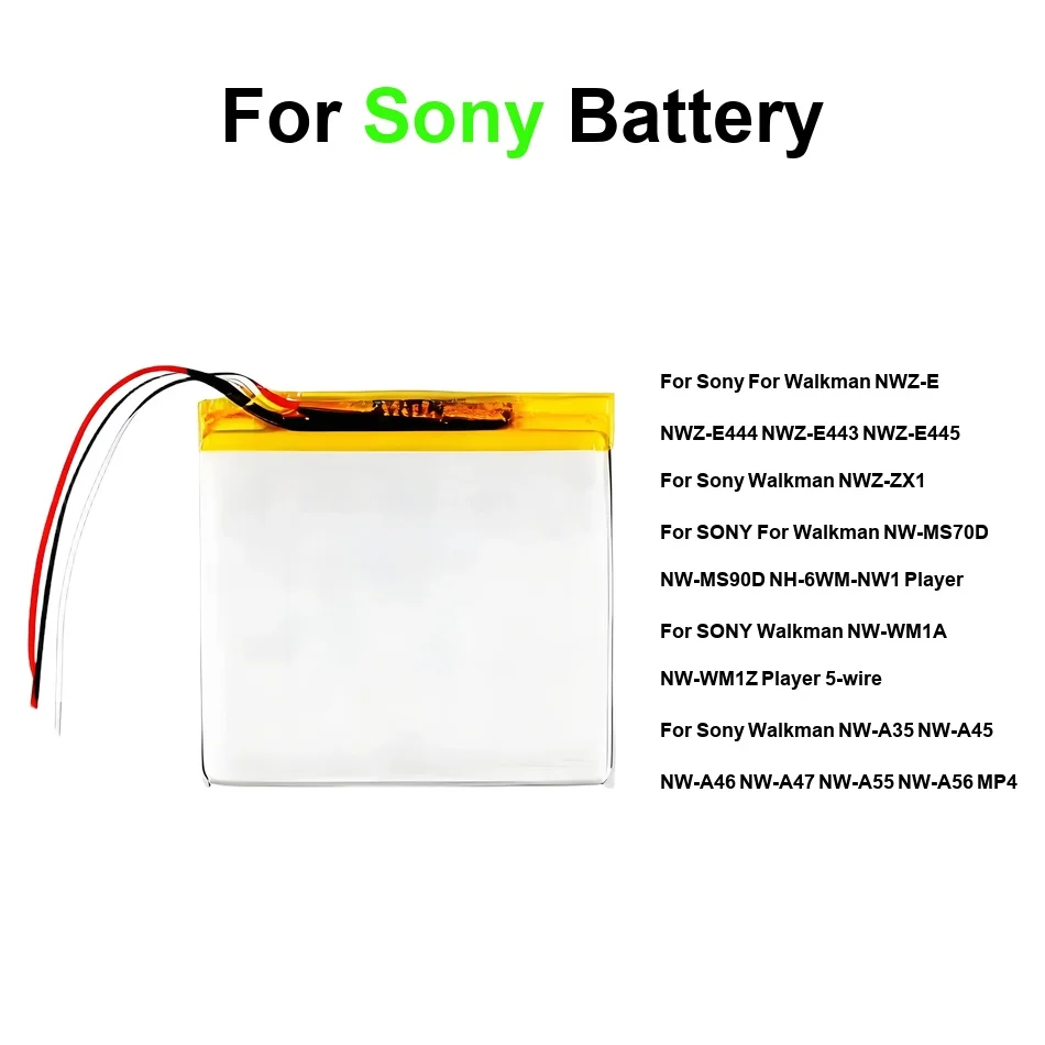 Battery For Sony Wa…