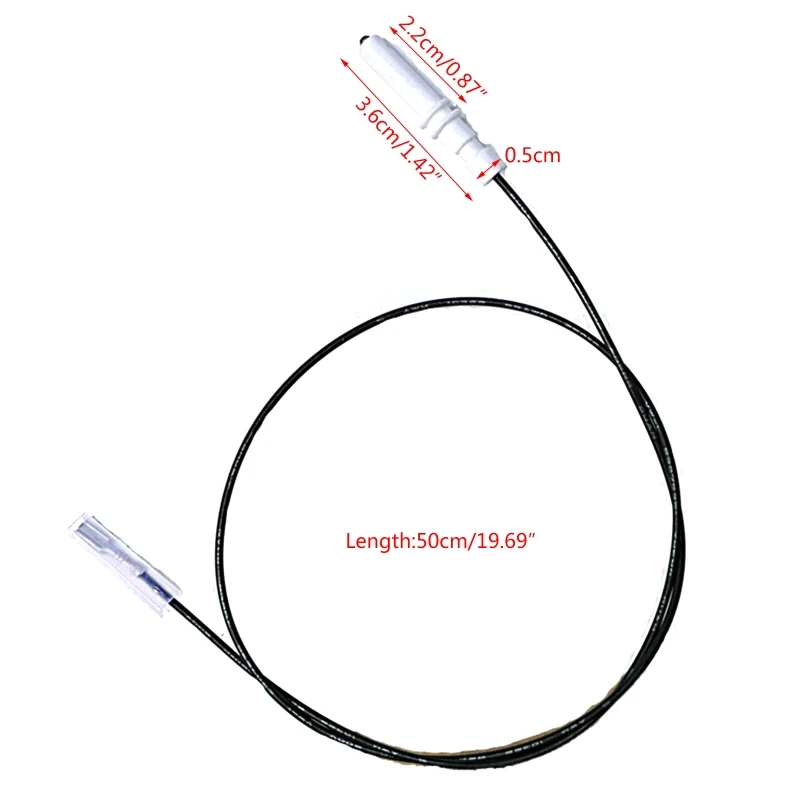 Gas Stove Igniter Ceramic Igniter for Spark Plug Push Button Igniter Kitchen Ign