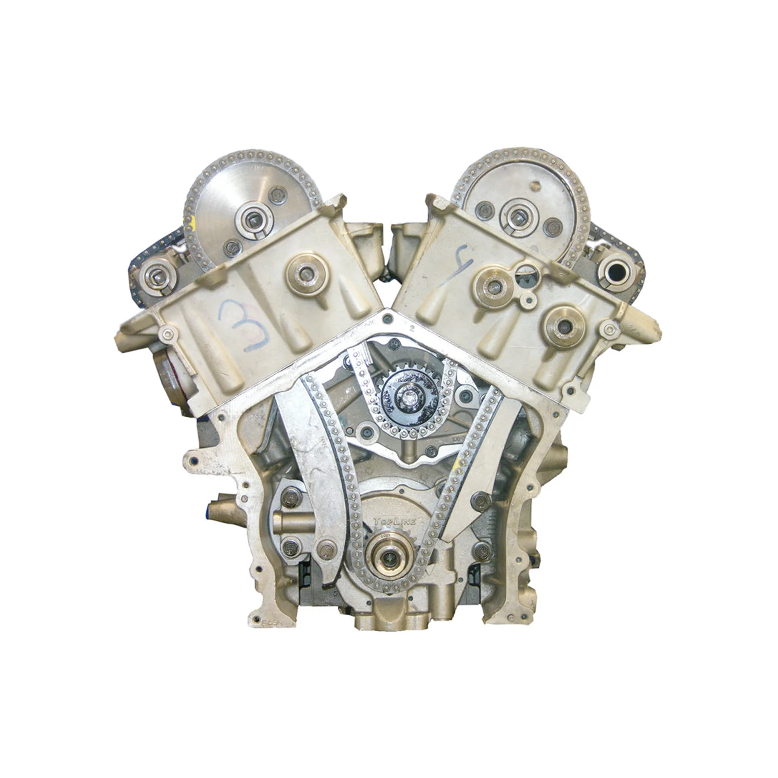 

Linkteco High-quality EER Engine Assembly for Chrysler 300 Sebring 2.7 4663611 4663697