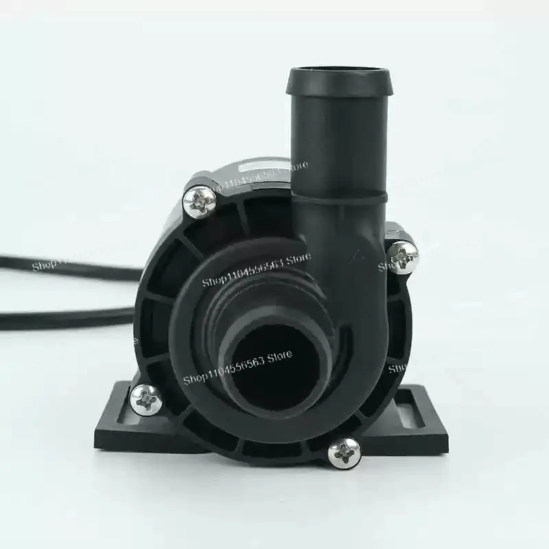 DC55E-12120S Brushless DC Pump - Efficient, Long-Lasting Fluid Circulation Pump