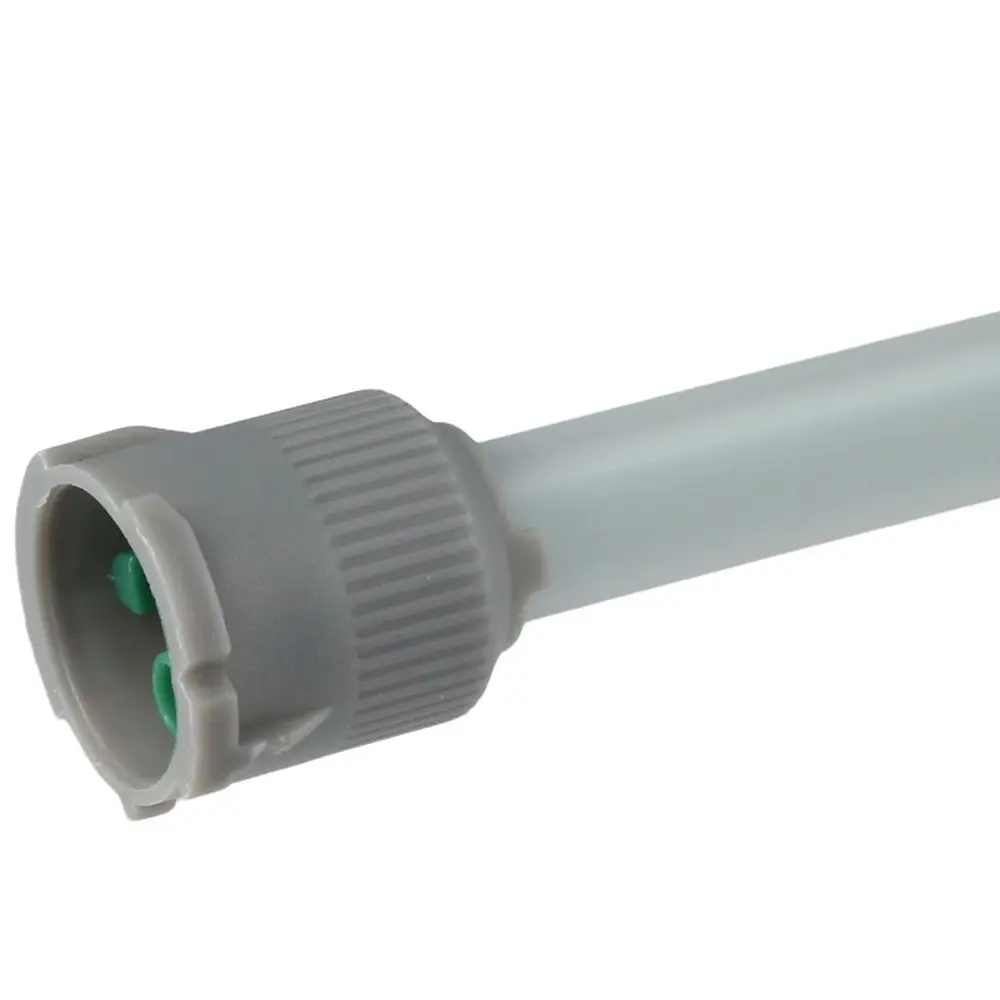 Imagem -03 - Plástico Epóxi Mistura Bico Ponta Resina Estática Mixer Tubos Misturadores Pistola Adesiva Proporção 1:1 20 Pcs