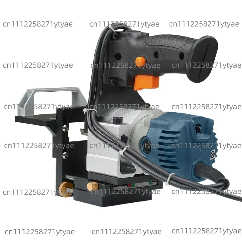 Mortising Jig and Loose Tenon Joinery System Listing without Router Trimmer