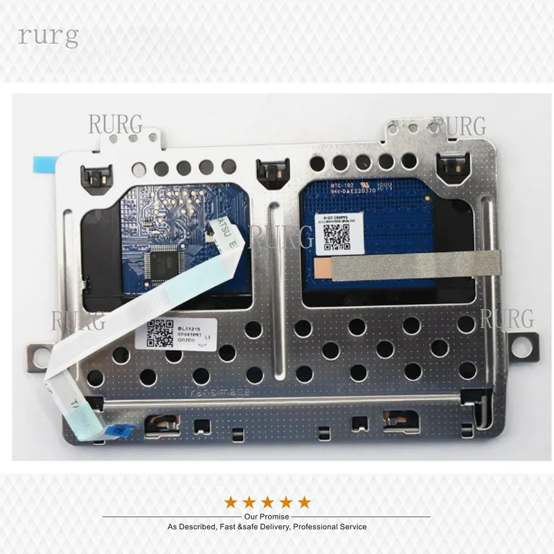 R+  New 5T60S94195 For Lenovo ThinkBook 14s-IML 20RS 14s-IWL 20RM Touchpad Clickpad