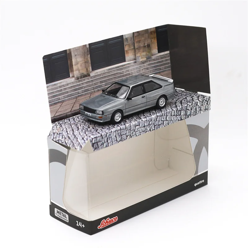 Chase Tarmac Works Schuco / J Collection 1:64 JZZ30 Quattro BA4 Carrera